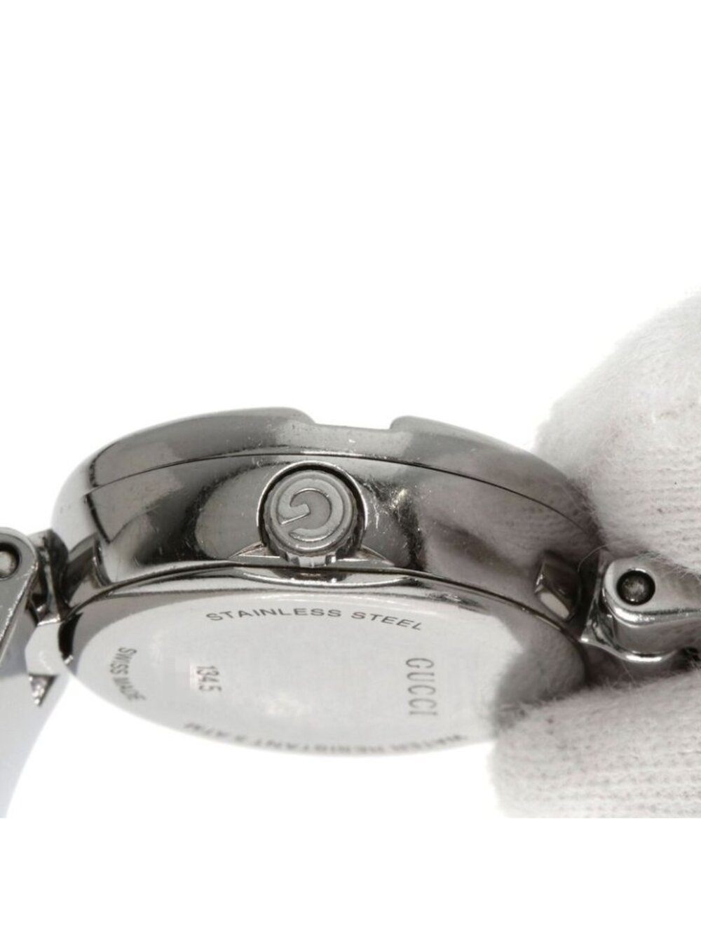 Gucci 134.5 Balloon Watch SS - Picture 9 of 15